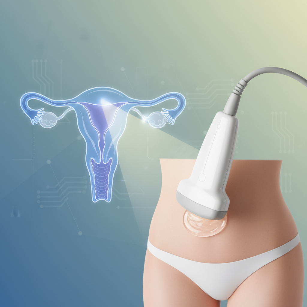 הכלי החיוני לאבחון בריאות האישה: מדריך מקיף להדמיה על-קולית