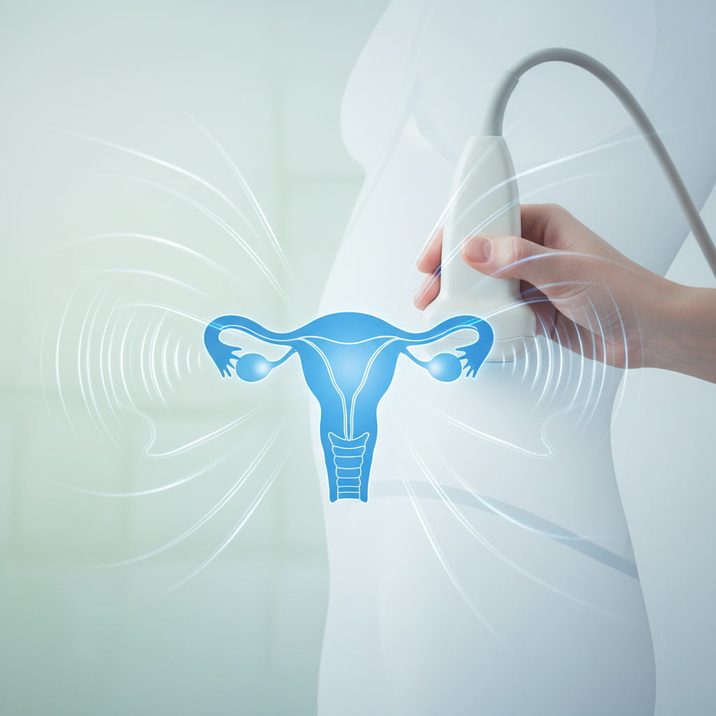 פענוח בריאות האישה: כל מה שצריך לדעת על הדמיה גינקולוגית