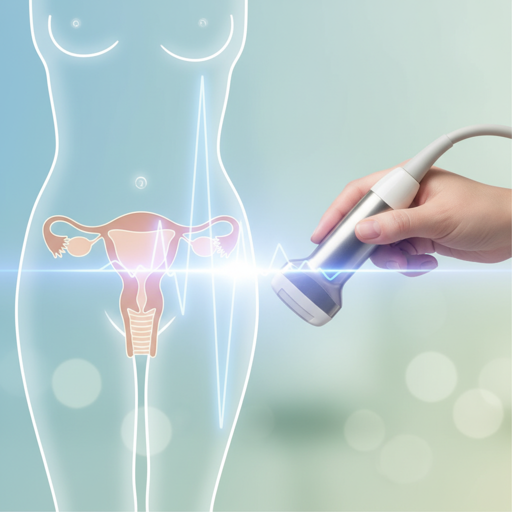 פענוח בריאות האישה: כל מה שצריך לדעת על הדמיה גינקולוגית