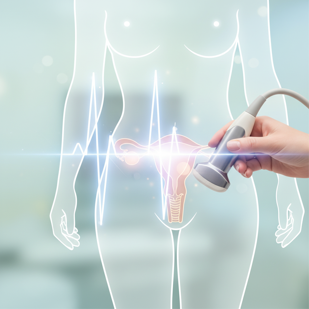 פענוח בריאות האישה: כל מה שצריך לדעת על הדמיה גינקולוגית