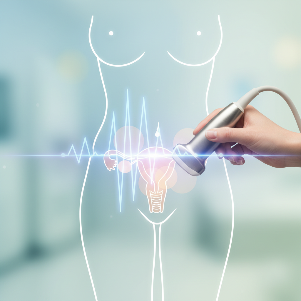 פענוח בריאות האישה: כל מה שצריך לדעת על הדמיה גינקולוגית