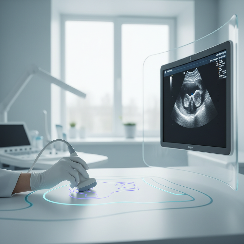 פענוח בריאות האישה: כל מה שצריך לדעת על הדמיה גינקולוגית